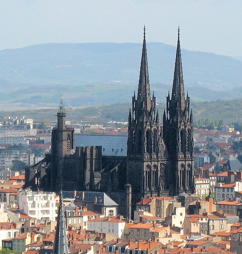 clermont ferrand