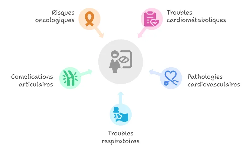 Êtes-vous obèse sans le savoir ? 1 Obesite