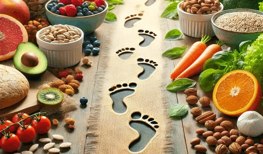 Diététicienne Nutritionniste spécialisée en surpoids et troubles associés 16 PetitsPas