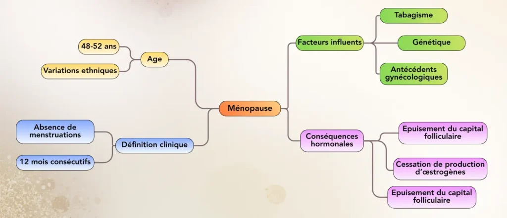 Traitement de la ménopause par l'alimentation 1 ménopause